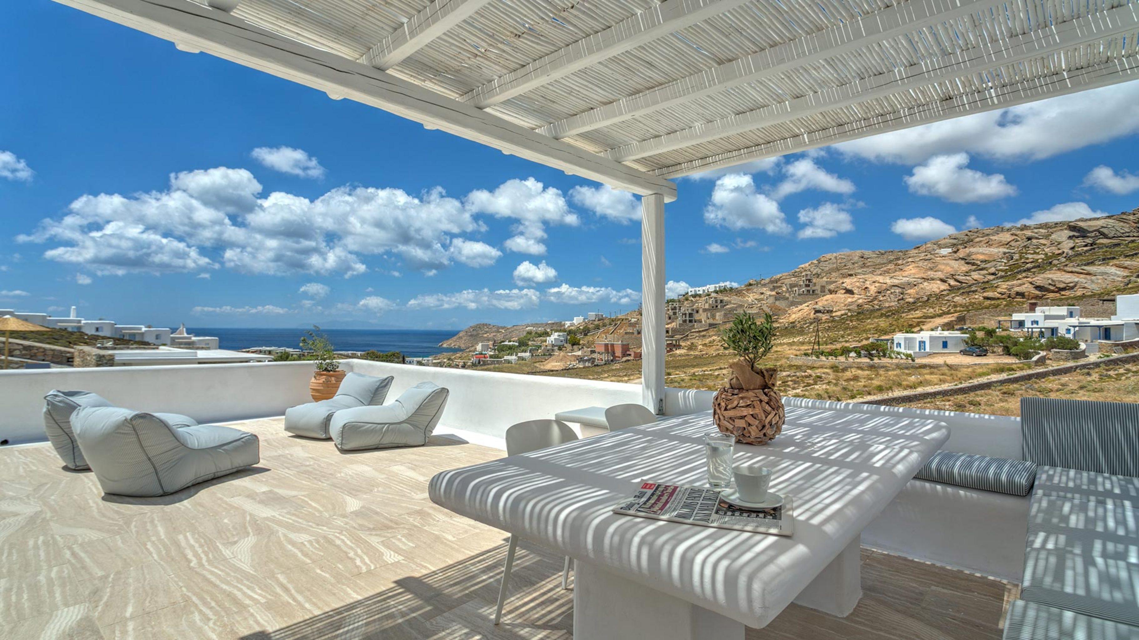 Senses Luxury Suites & Villas Elia  Eksteriør bilde